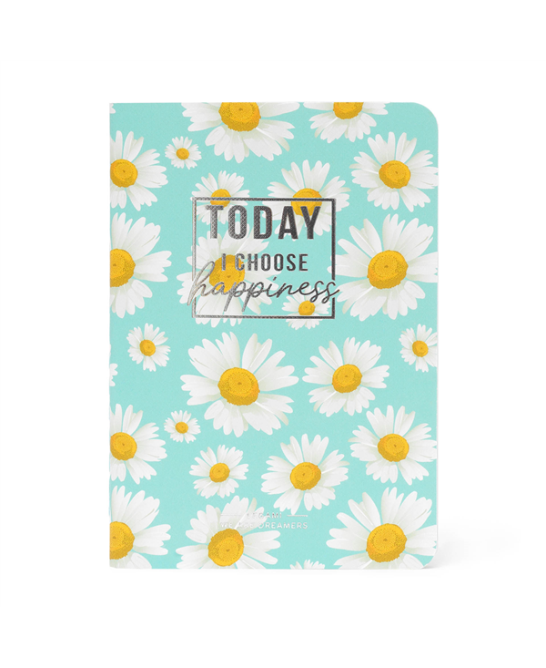 Carnet - Small - Daisy | Legami - 1 | YEO