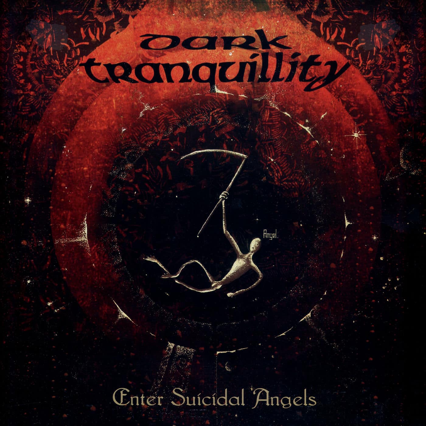 Enter Suicidal Angels (Clear Edition Vinyl) | Dark Tranquillity