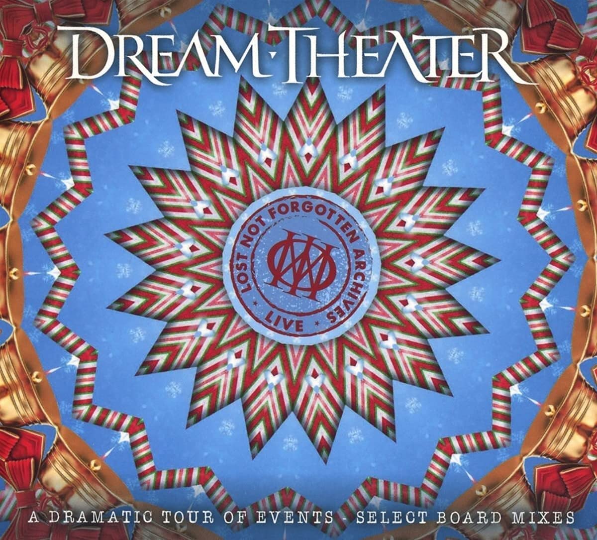 A Dramatic Tour of Events - Select Board Mixes | Dream Theater