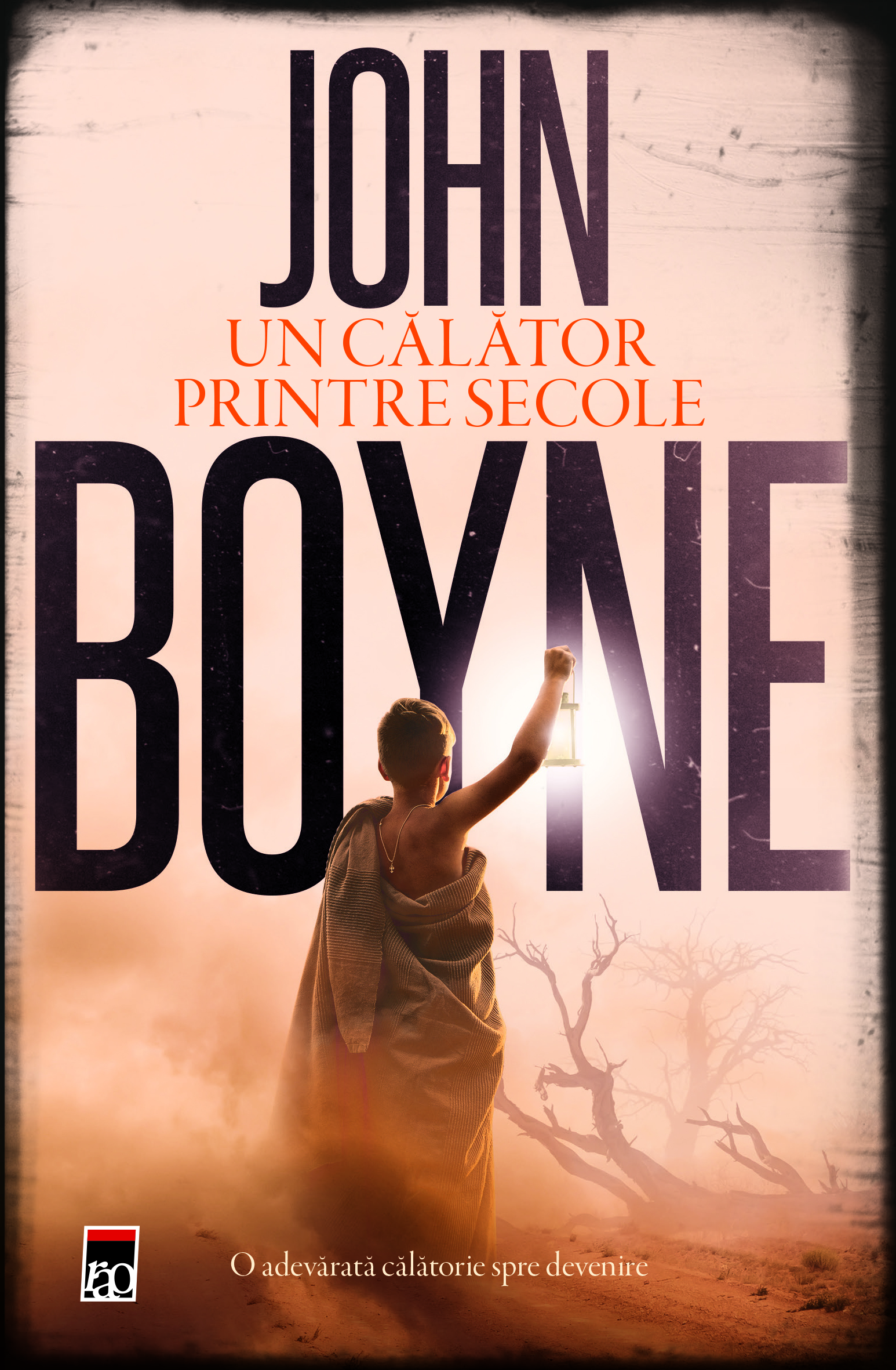 Un calator printre secole | John Boyne carturesti.ro poza bestsellers.ro