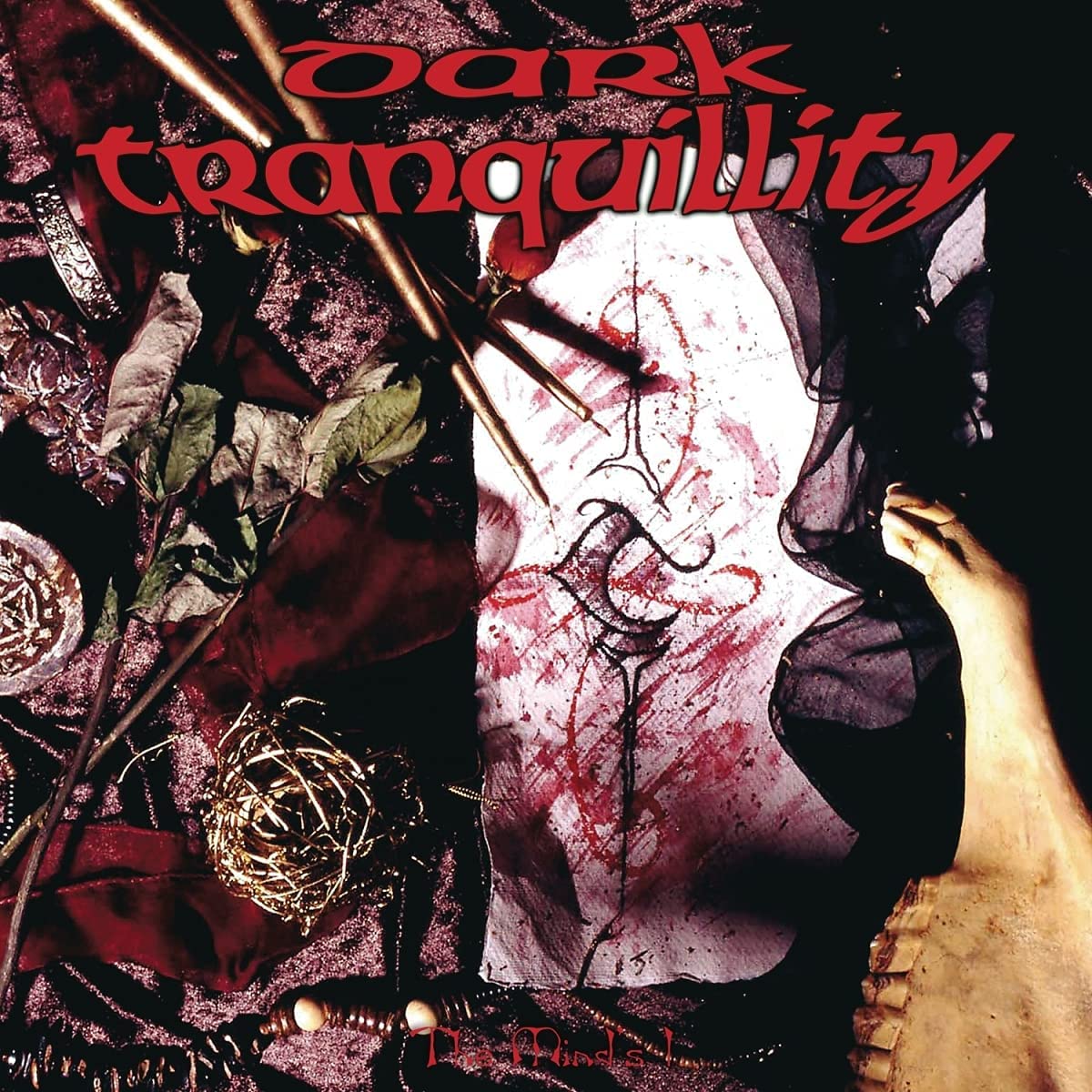 The Mind\'s I - Vinyl | Dark Tranquillity - 1 | YEO