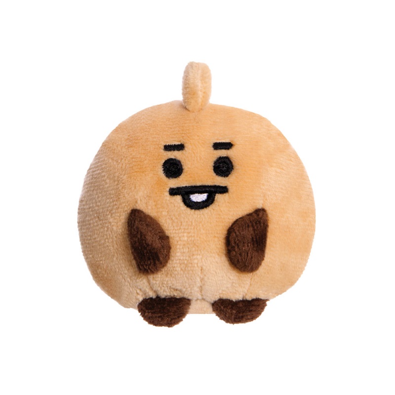  Jucarie de plus - Pong Pong - Shooky Baby | BT21 