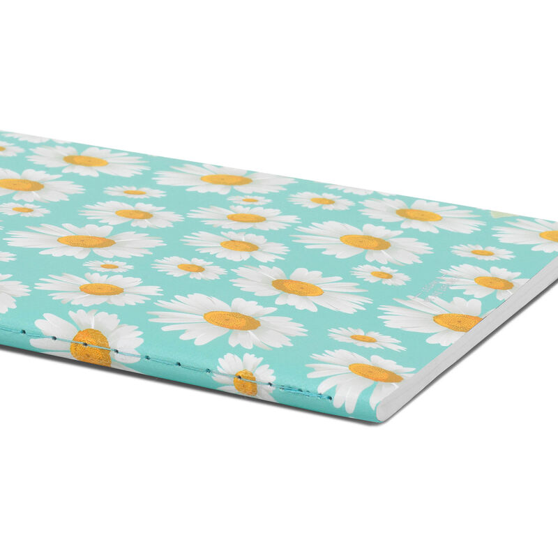 Caiet - Lined - A5 Sheet - Medium - Daisy | Legami - 1 | YEO