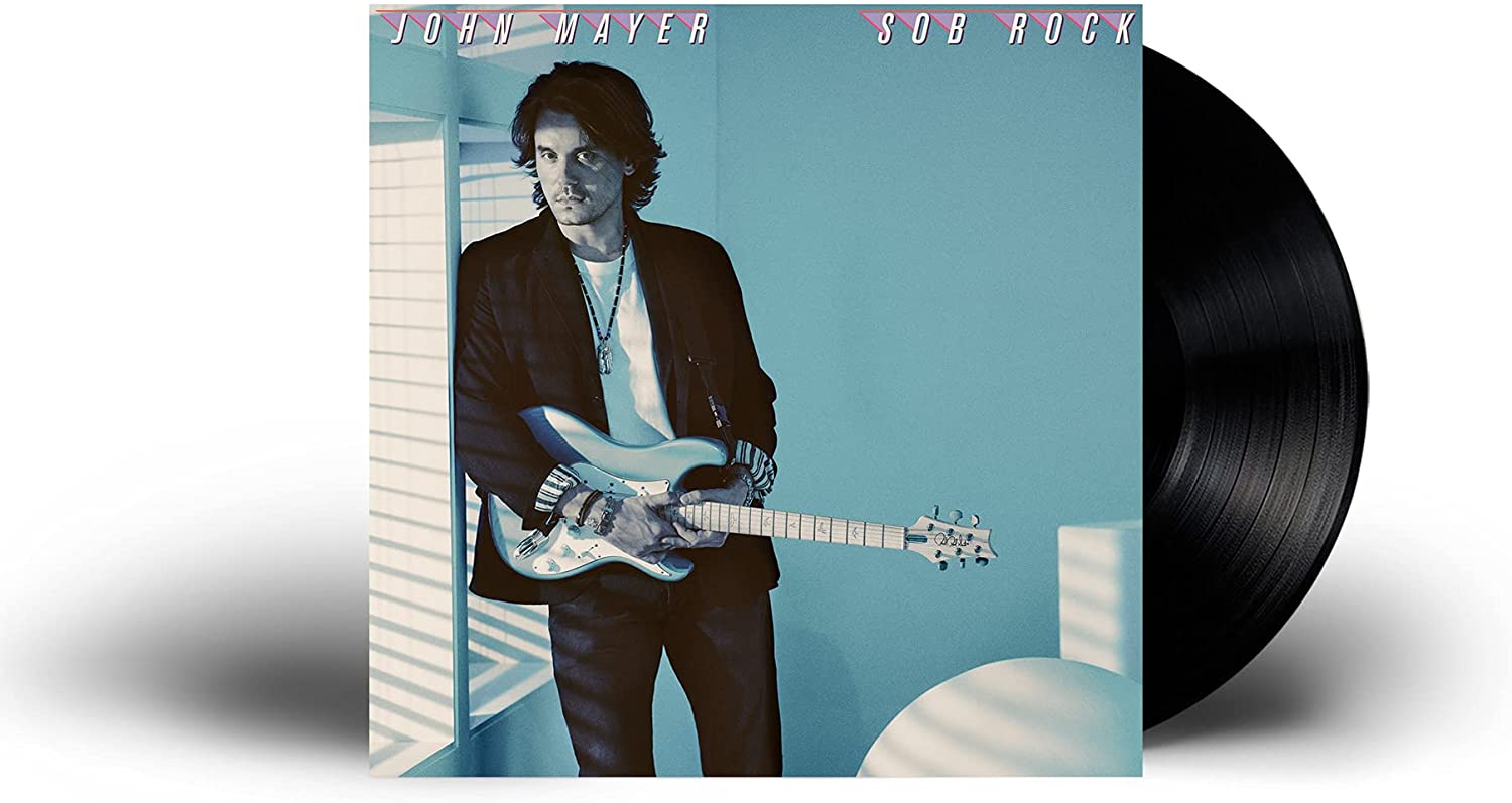 Sob Rock - Vinyl | John Mayer - 1 | YEO