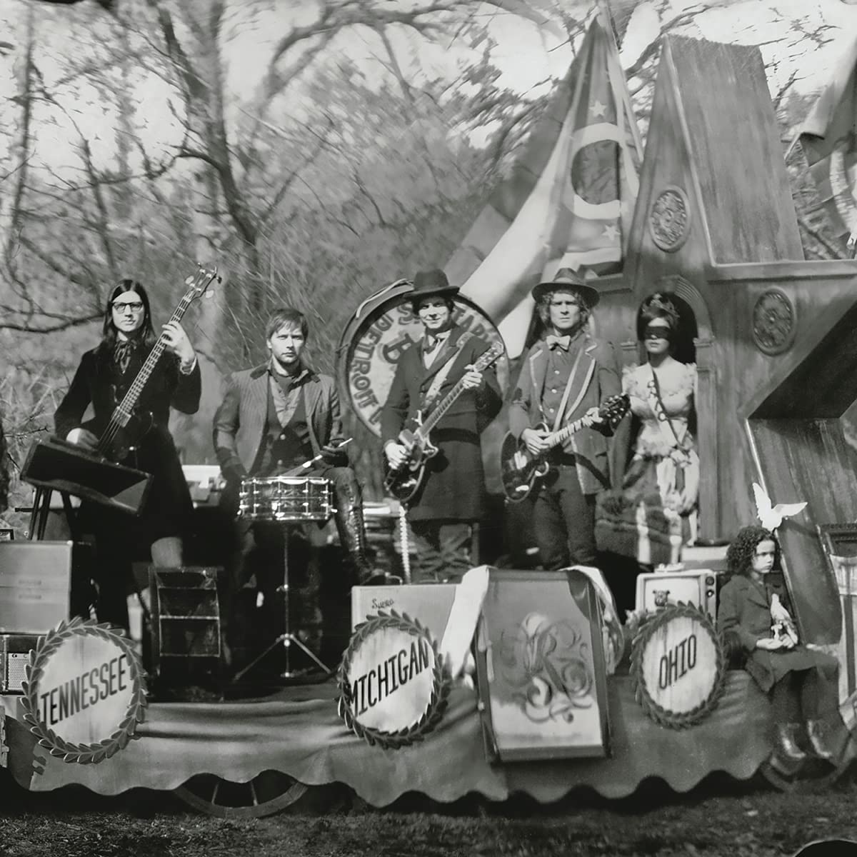 Consolers Of The Lonely | The Raconteurs Alternative/Indie poza noua