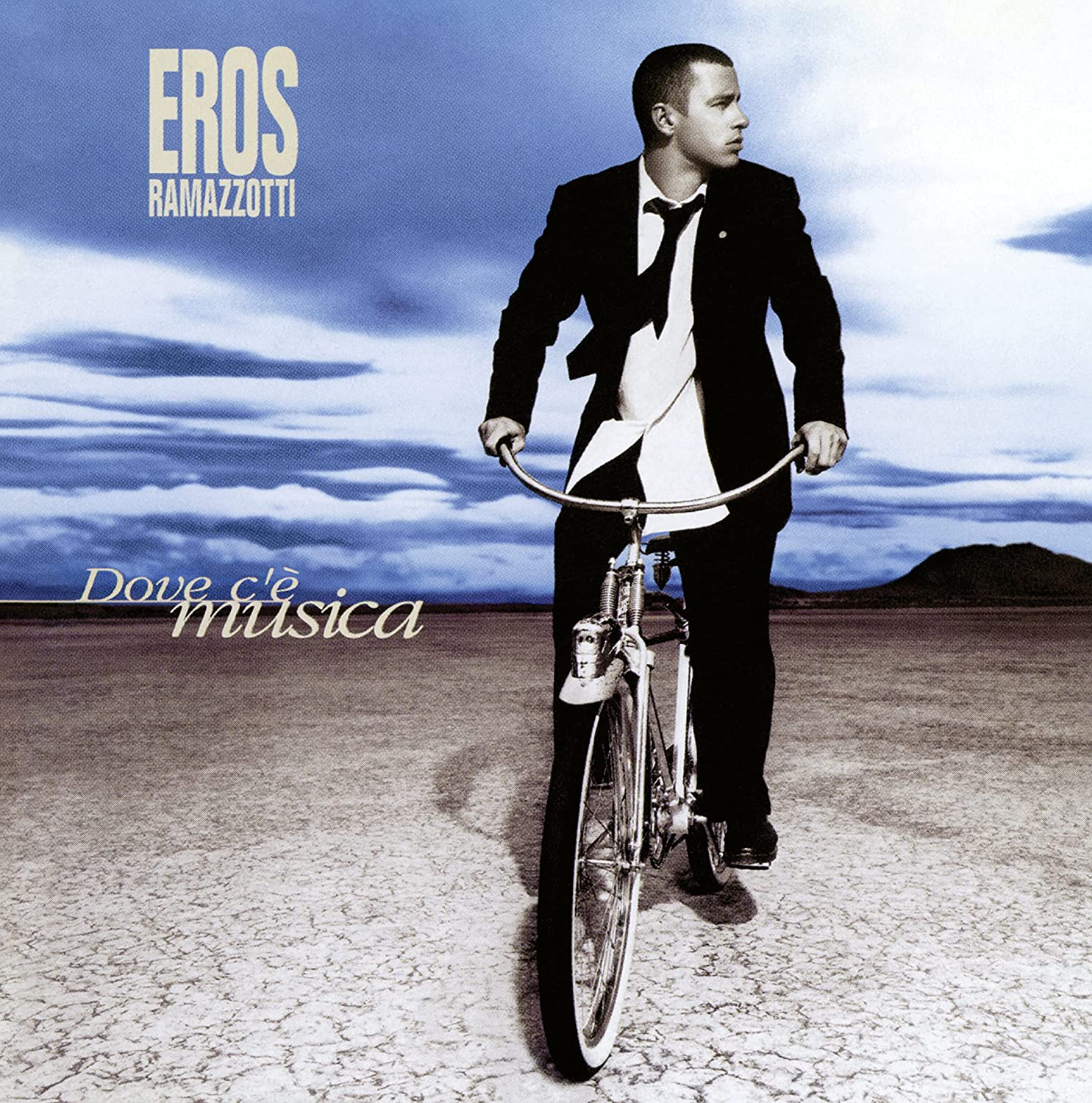 Dove C\'e Musica (25th Anniversary Edition) - Vinyl | Eros Ramazzotti