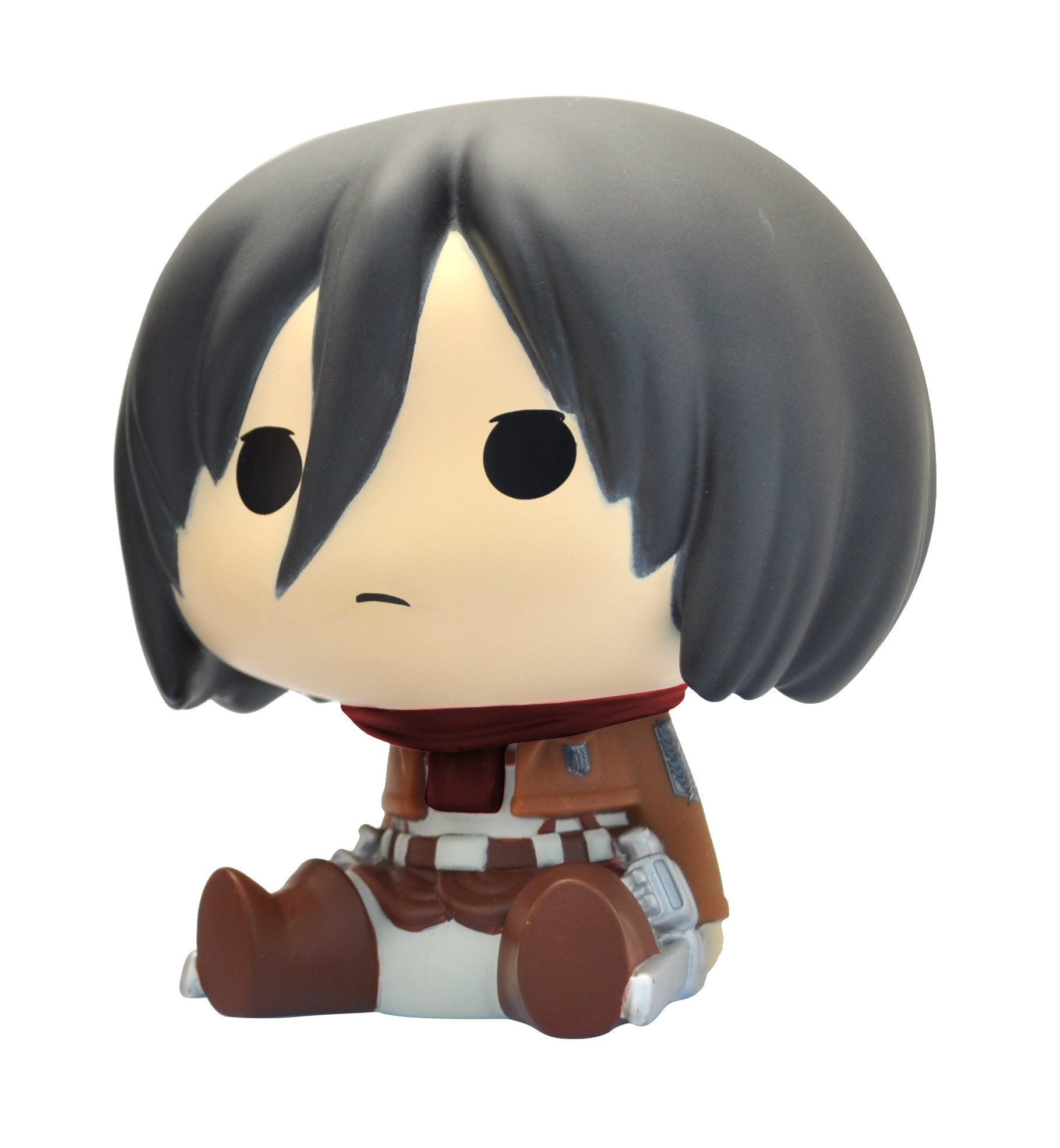 Pusculita figurina - Chibi Mikasa  | Plastoy