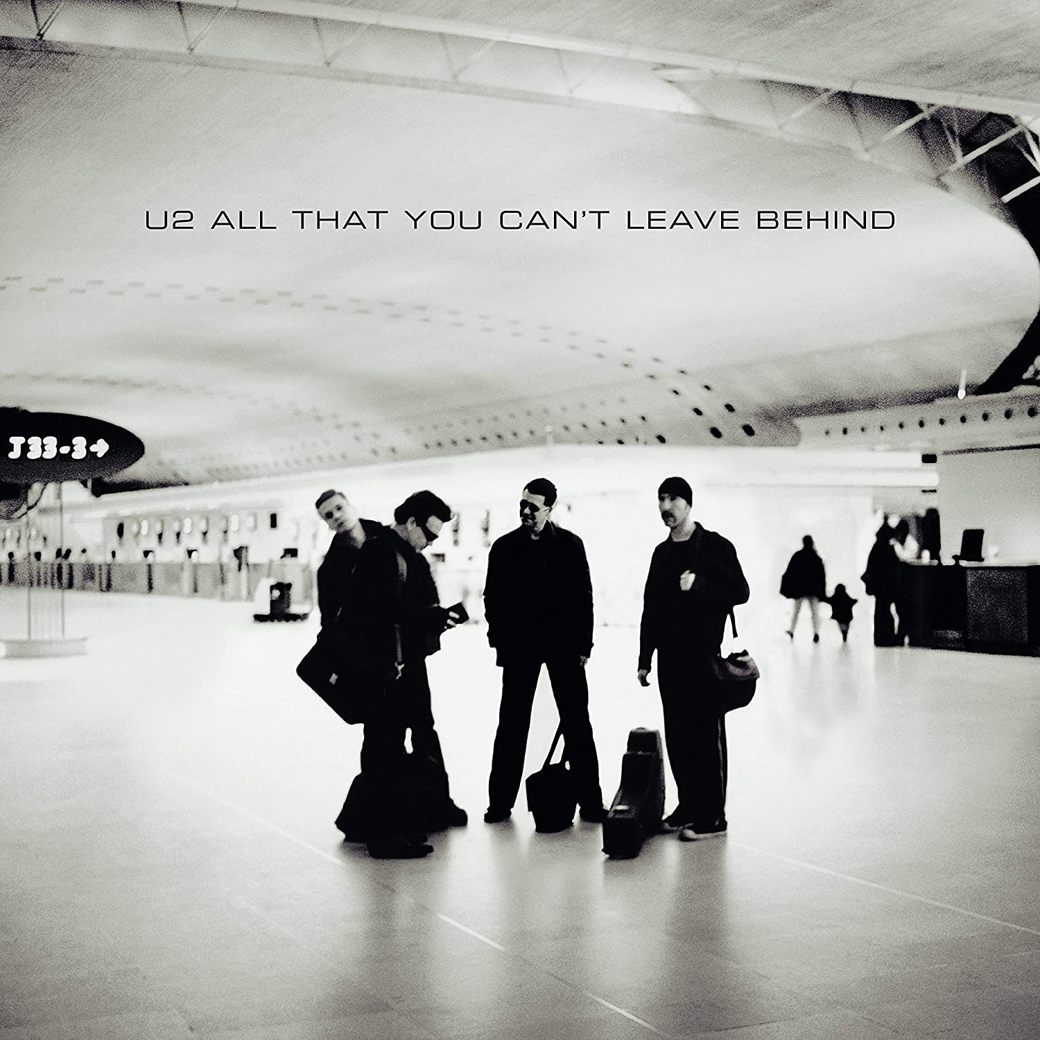 All That You Can\'t Leave Behind - Vinyl | U2 - 1 | YEO