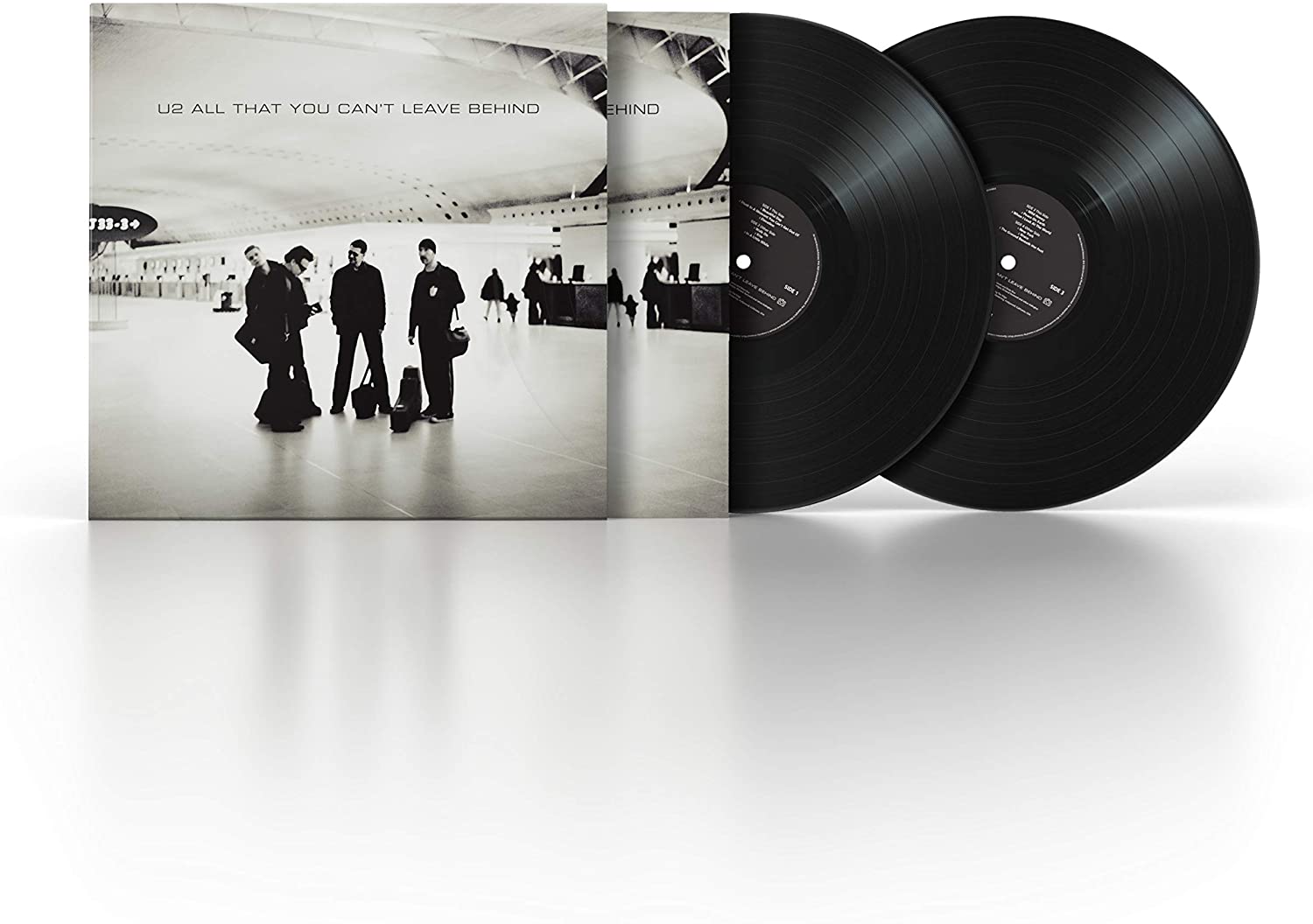 All That You Can\'t Leave Behind - Vinyl | U2