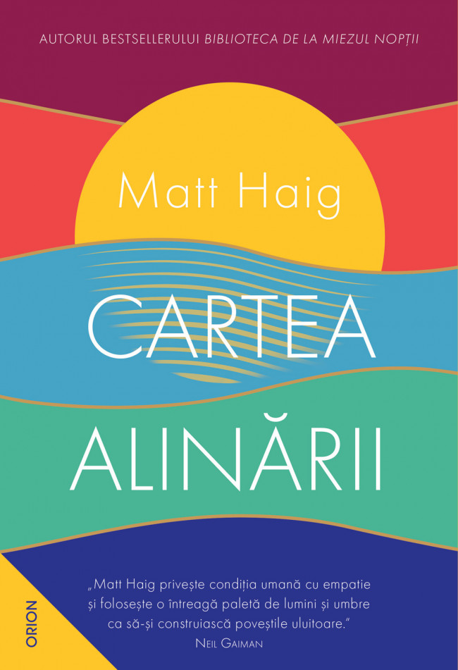 Cartea alinarii | Matt Haig carturesti.ro
