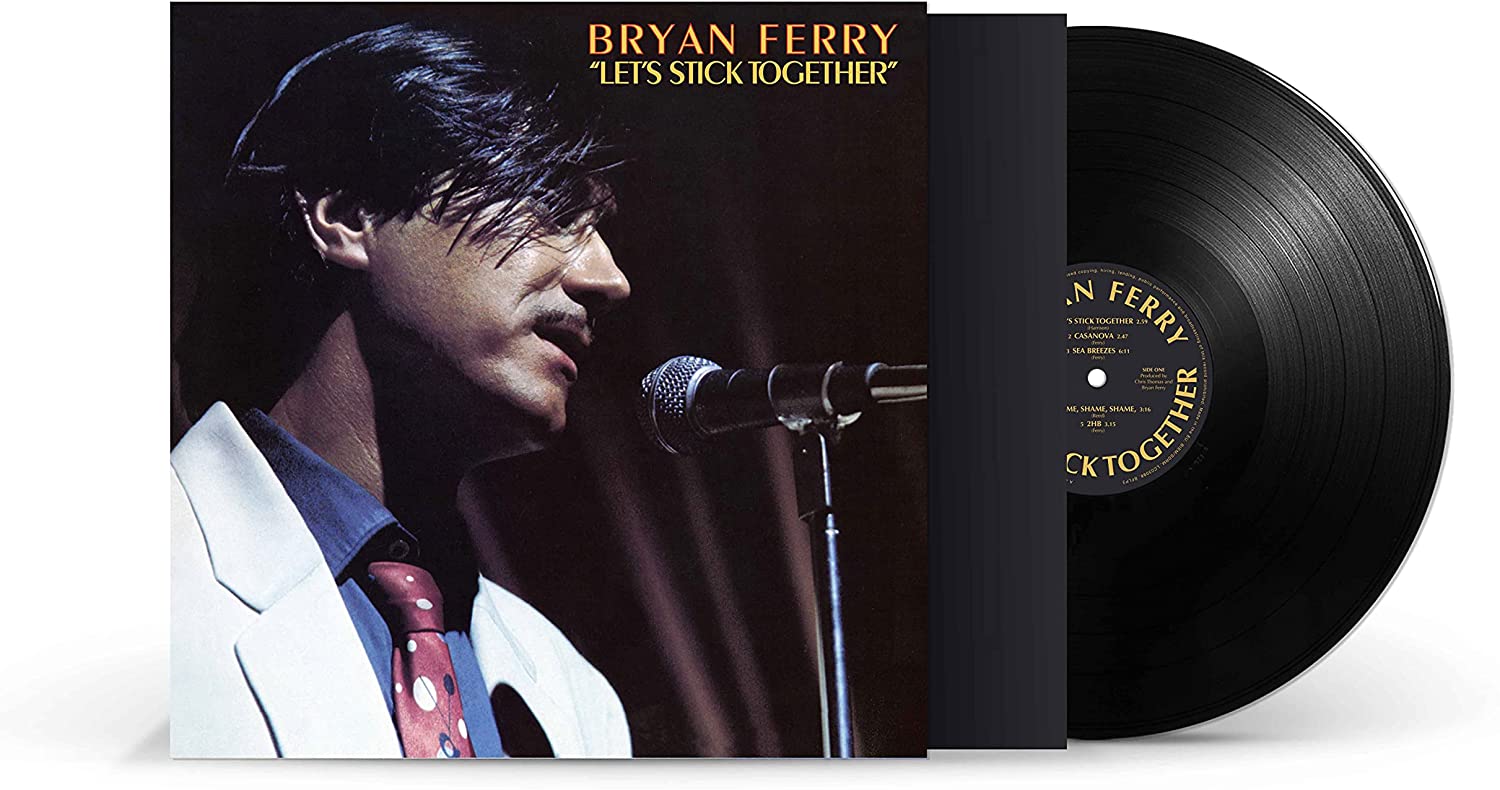 Let’s Stick Together - Vinyl | Bryan Ferry