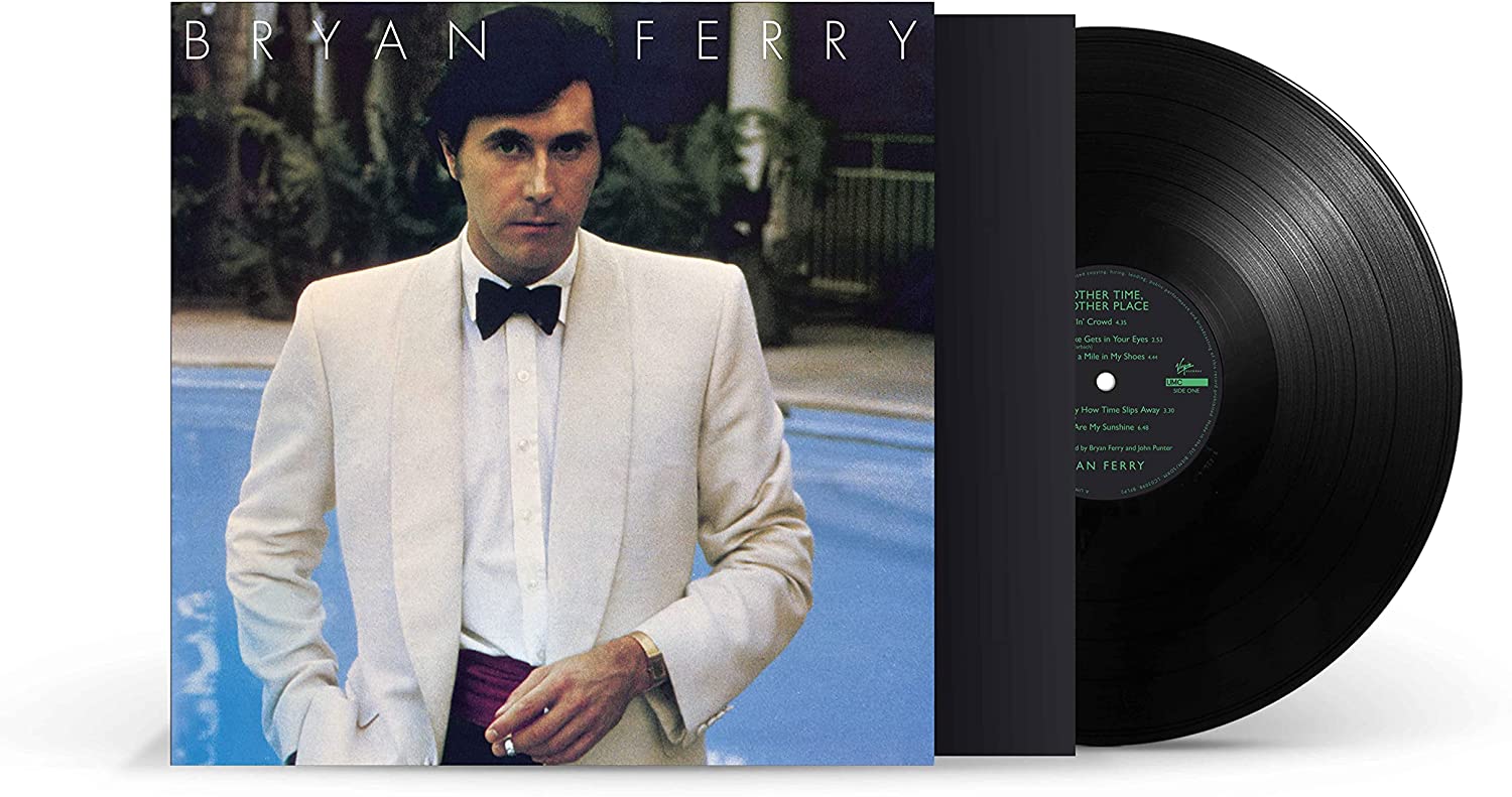 Another Time, Another Place - Vinyl | Bryan Ferry