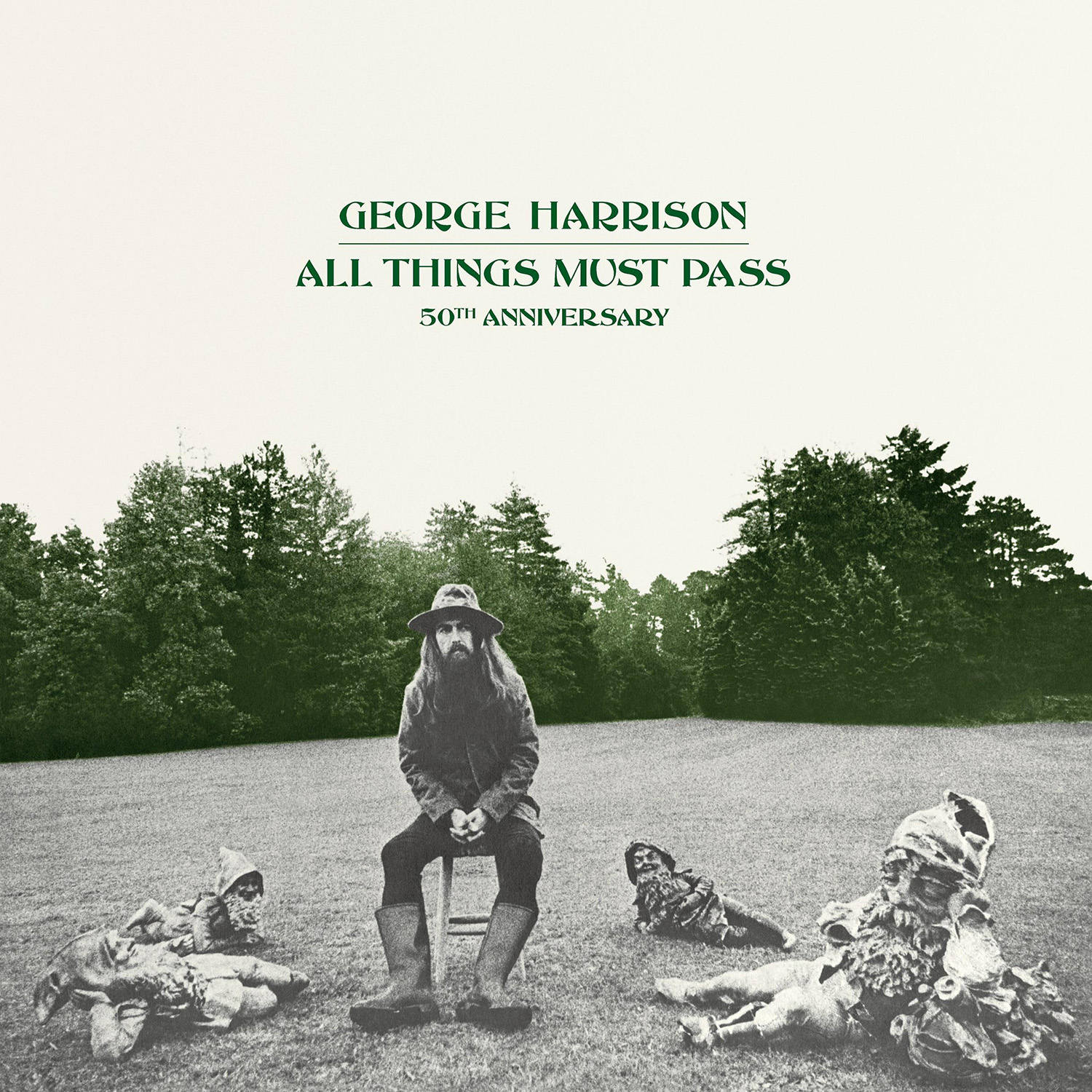 All Things Must Pass 1970 (50th Anniversary Super Deluxe - 5xCD+Blu Ray) | George Harrison - 1 | YEO