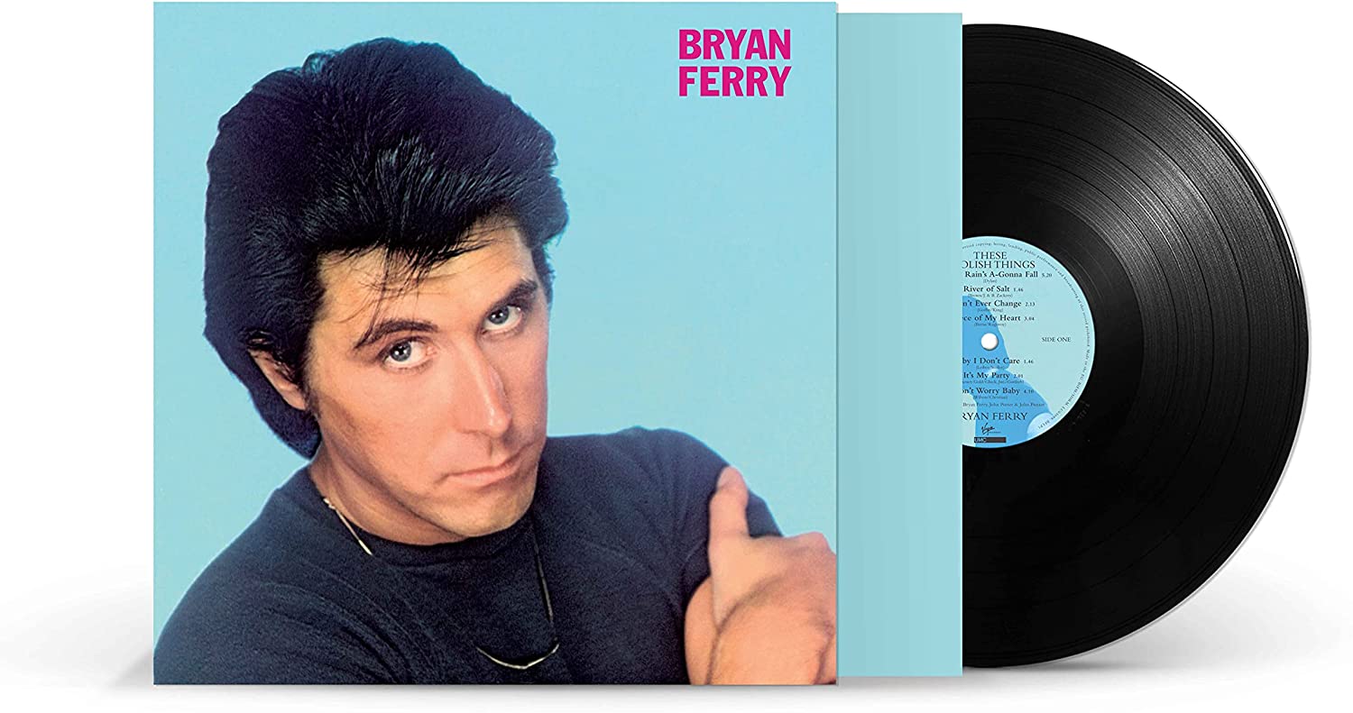 These Foolish Things - Vinyl | Bryan Ferry