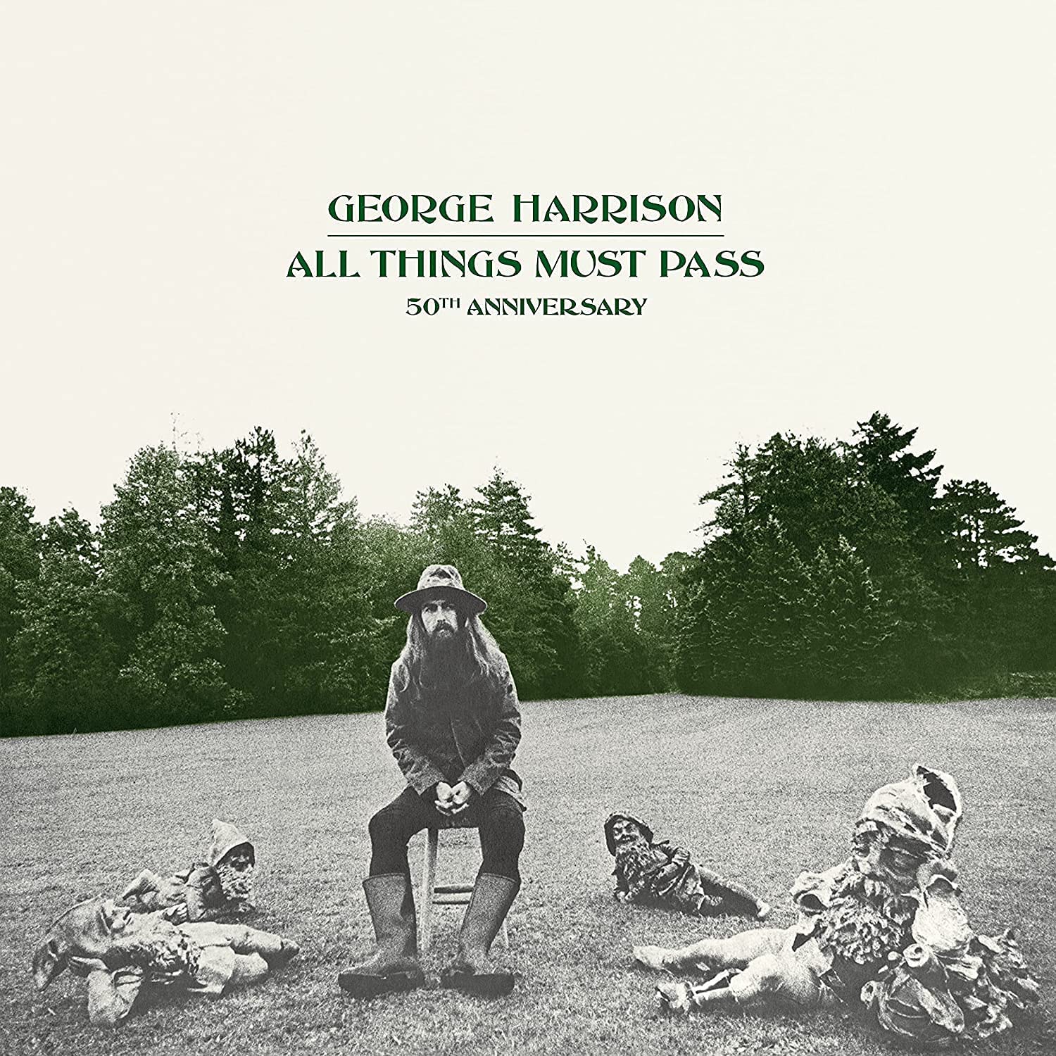 All Things Must Pass (50th Anniversary Edition) – Vinyl | George Harrison 50th poza noua
