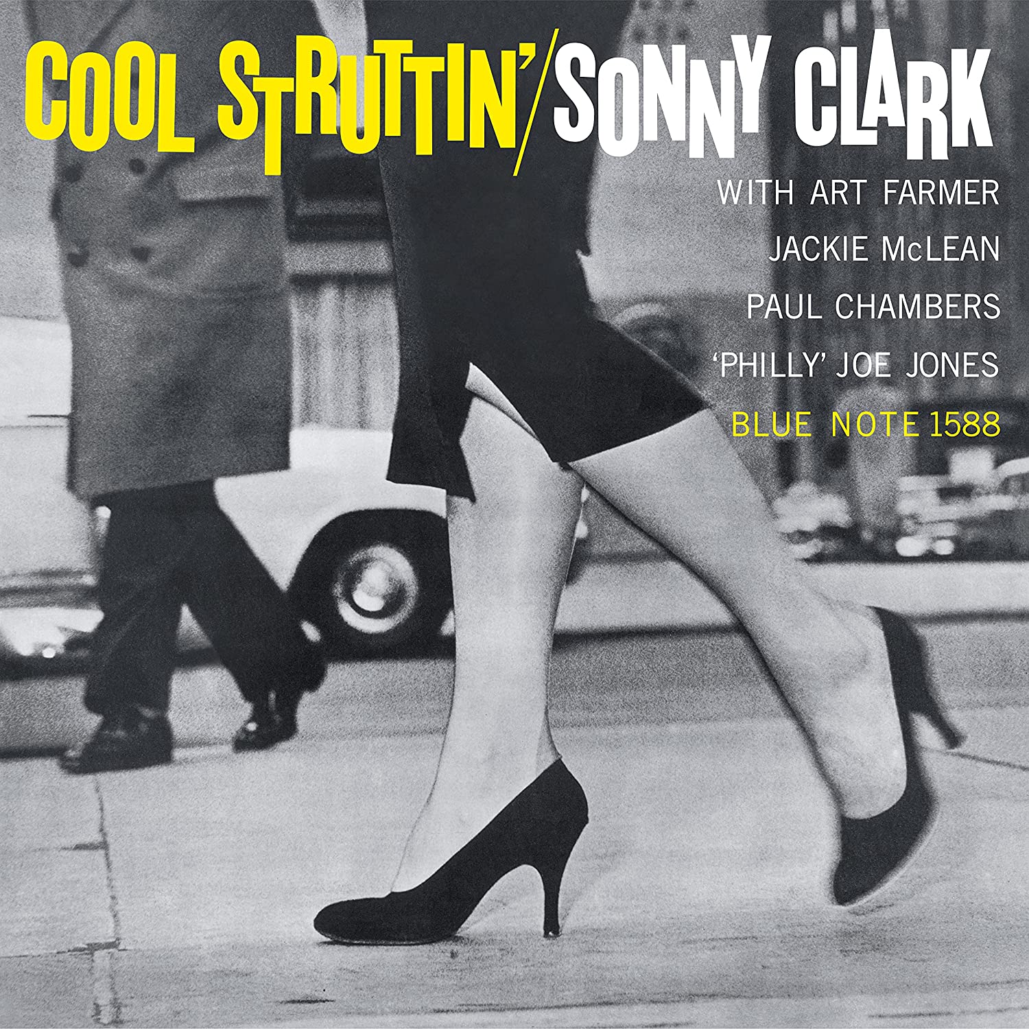 Cool Struttin’ – Vinyl | Sonny Clark Blue Note poza noua