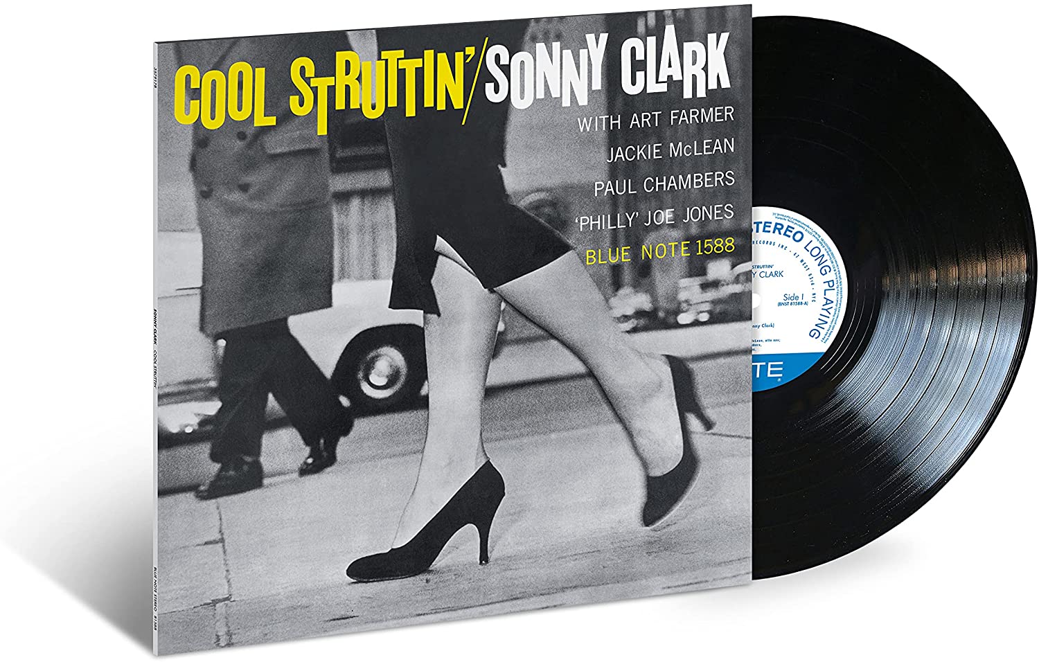 Cool Struttin\' - Vinyl | Sonny Clark