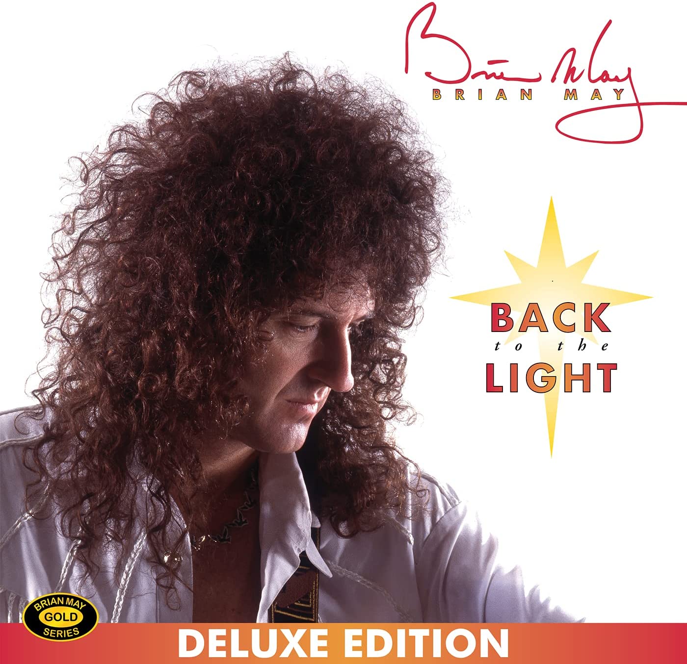 Back To The Light - Vinyl | Brian May - 2 | YEO