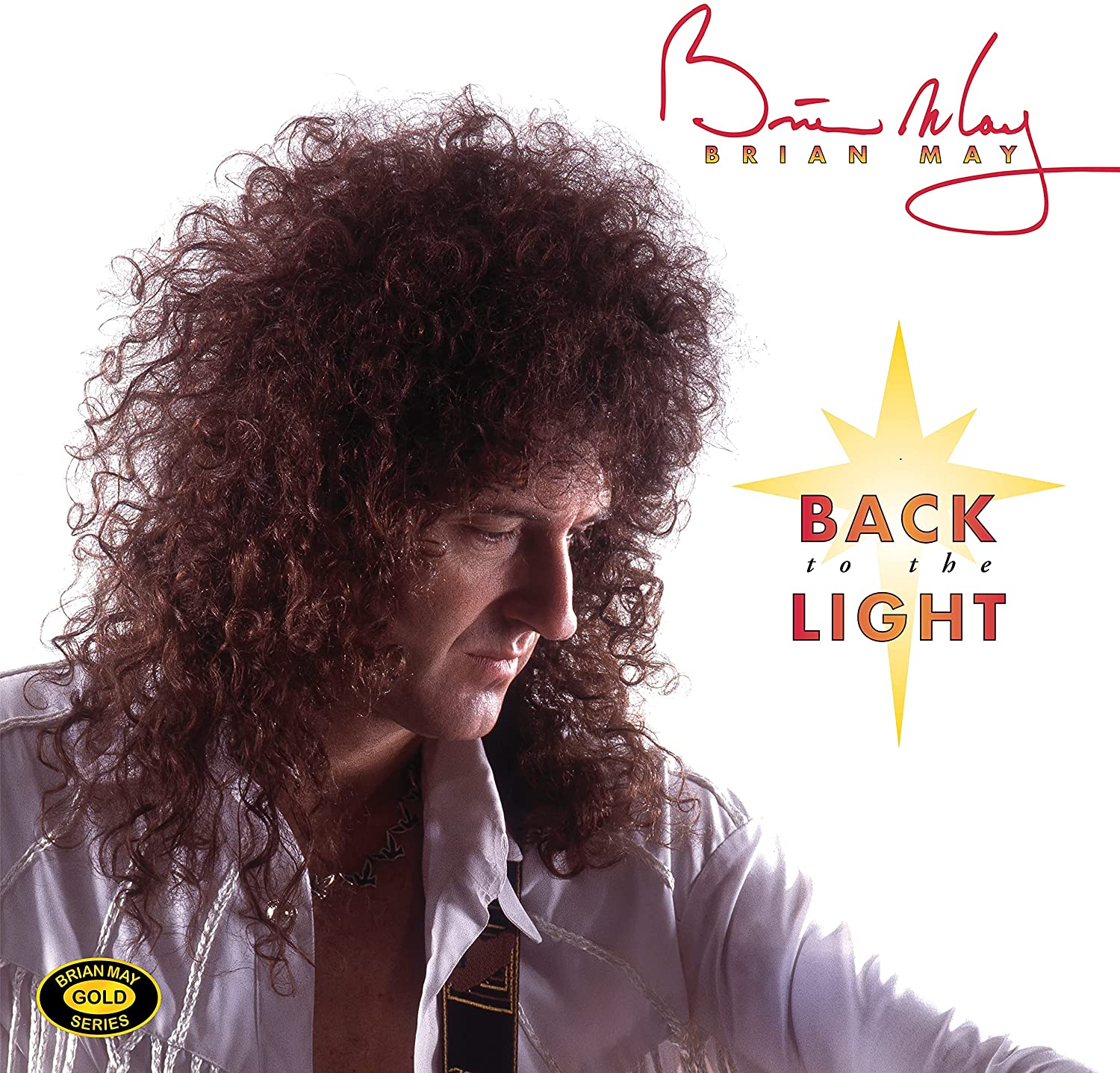 Back To The Light - Vinyl | Brian May - 1 | YEO