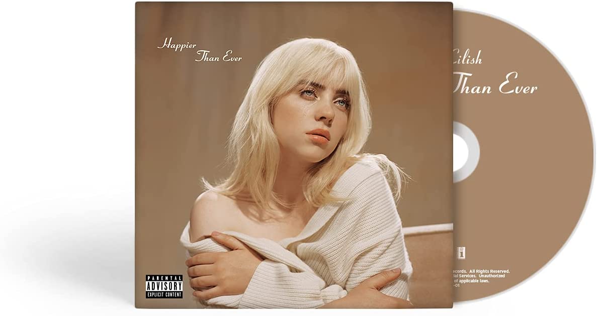 Happier Than Ever | Billie Eilish - 1 | YEO