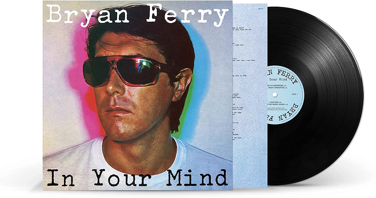 In Your Mind - Vinyl | Bryan Ferry