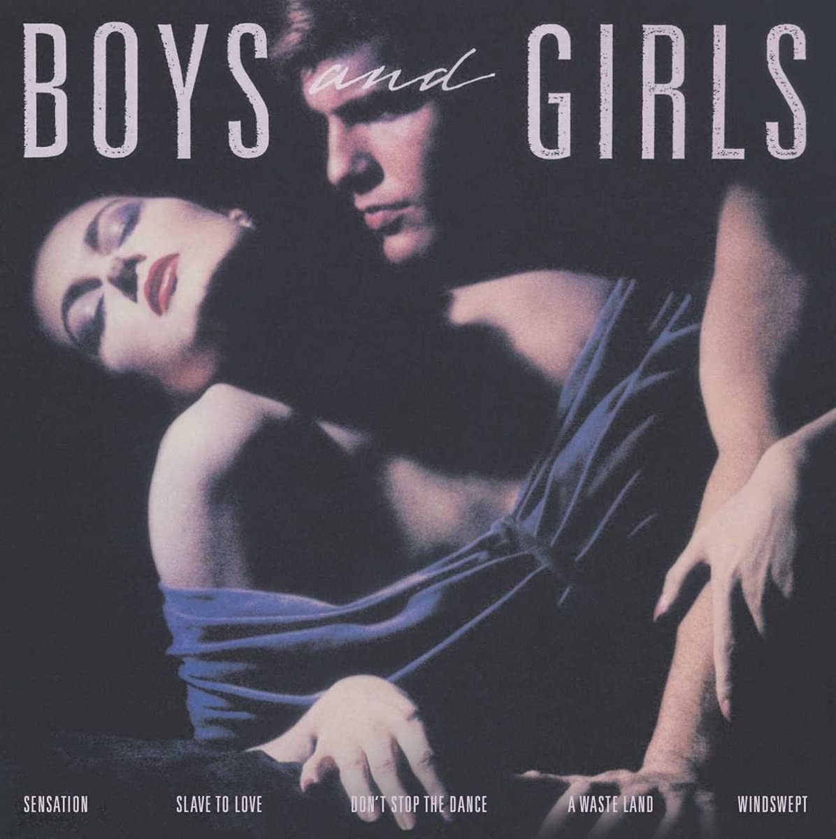 Boys And Girls - Vinyl | Bryan Ferry - 2 | YEO