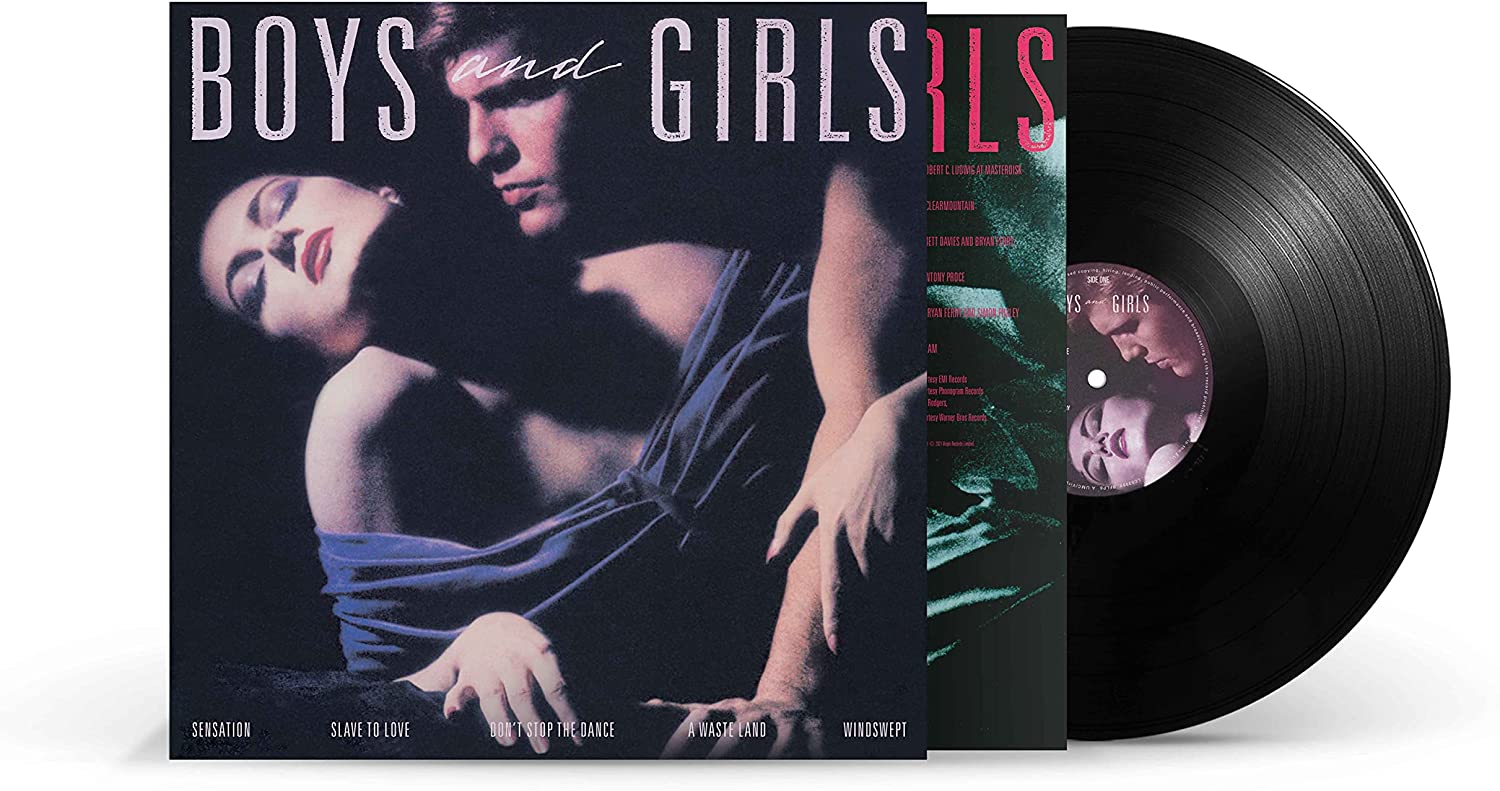 Boys And Girls - Vinyl | Bryan Ferry - 1 | YEO