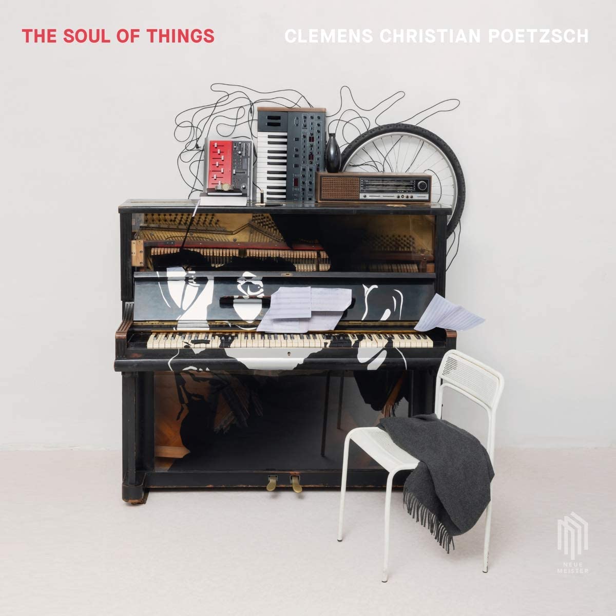 The Soul of Things - Vinyl | Clemens Christian Poetzsch