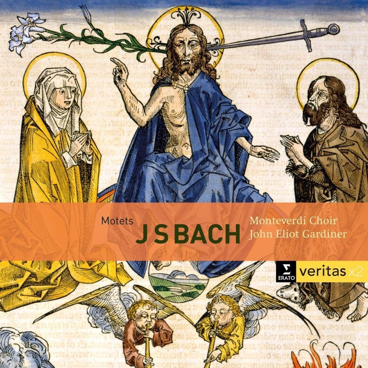 Motets | J. S. Bach, Monteverdi Choir, John Eliot Gardiner