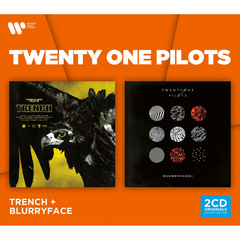 Trench and Blurryface | Twenty One Pilots