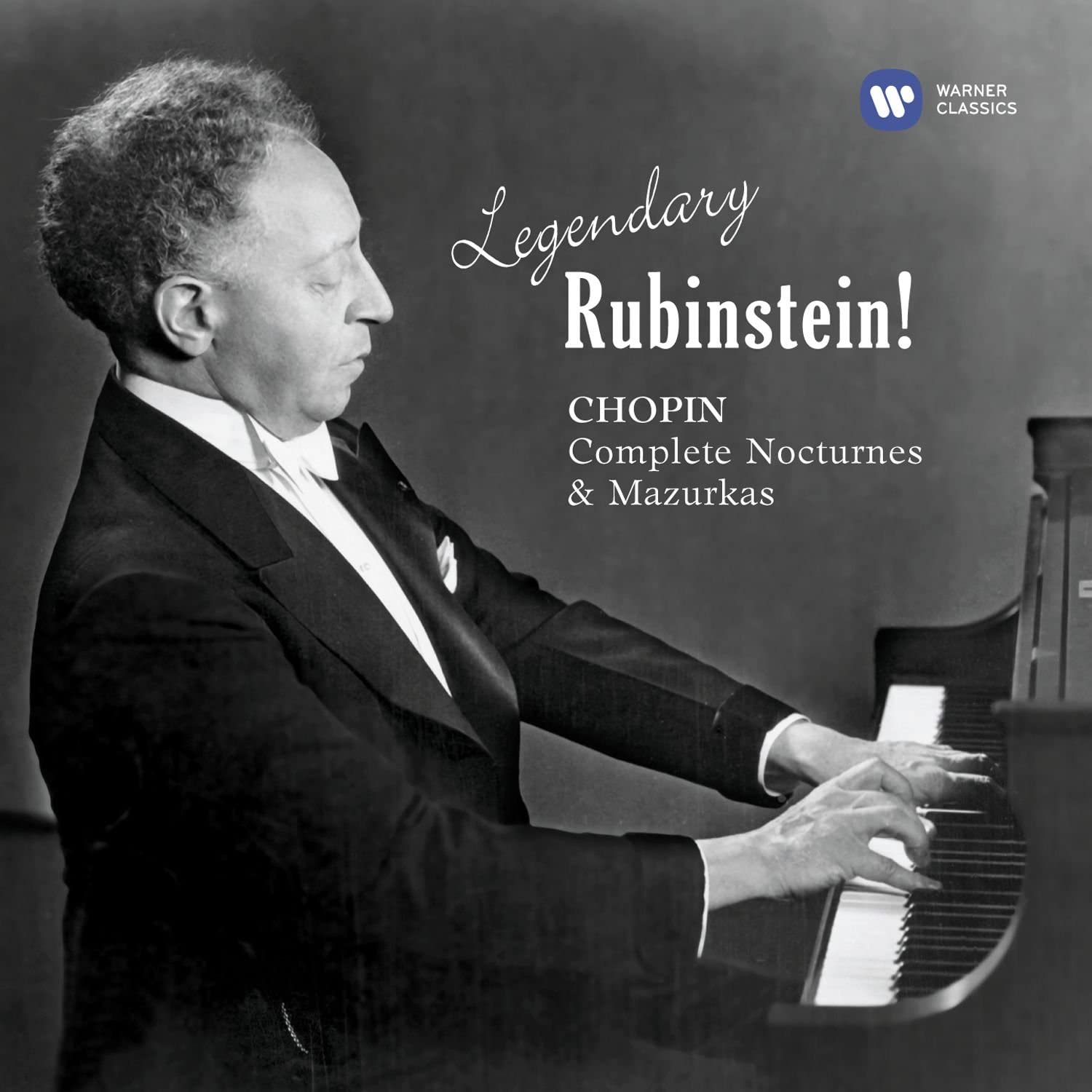 Legendary Rubinstein - Chopin | Artur Rubinstein