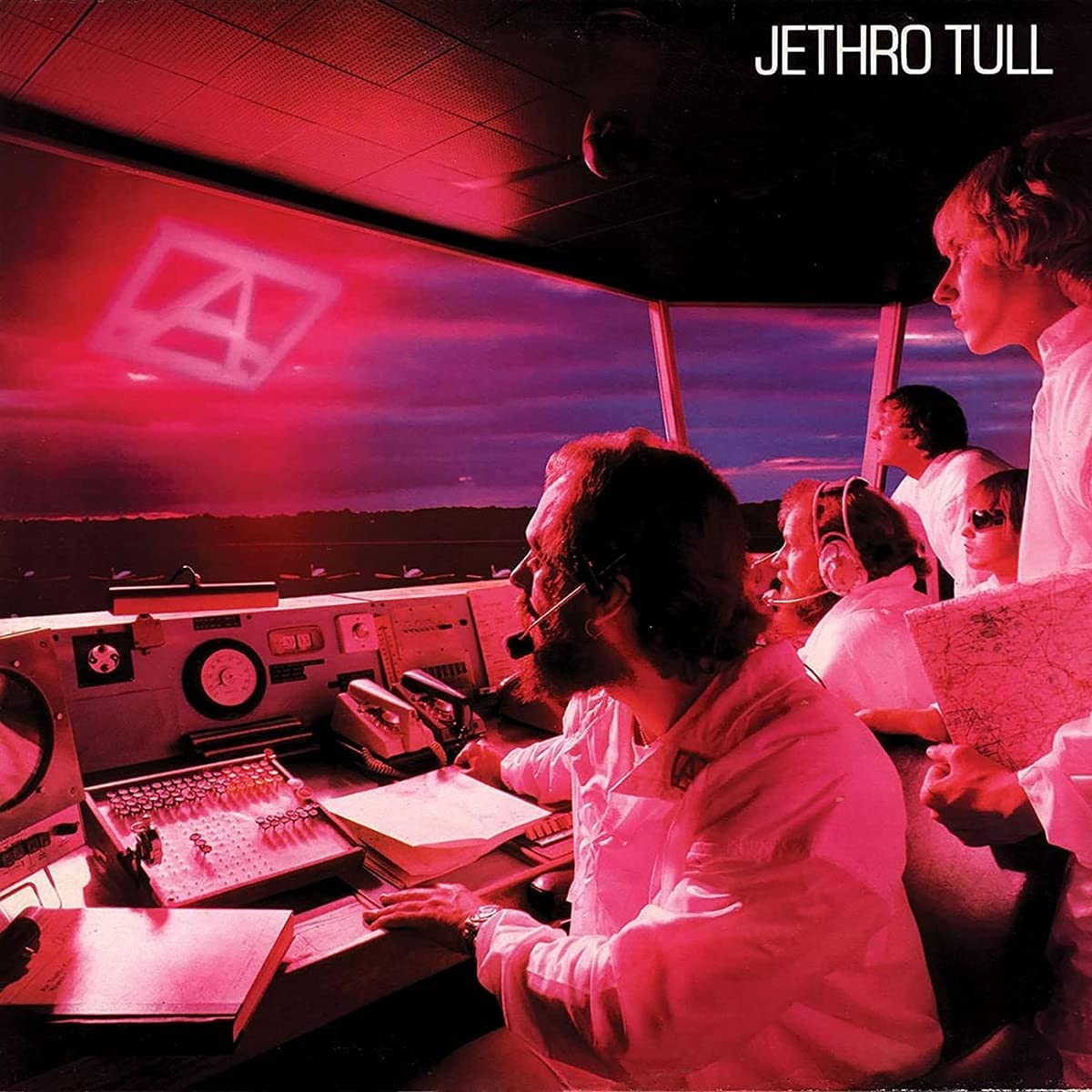 A - Vinyl | Jethro Tull