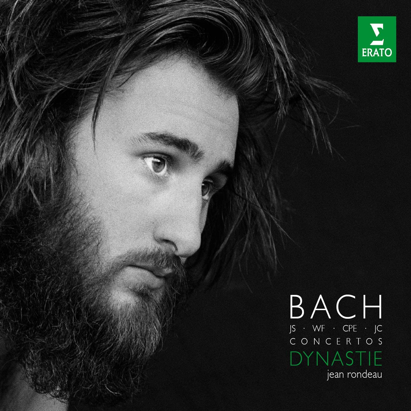 Dynastie - Bach Concertos | Jean Rondeau