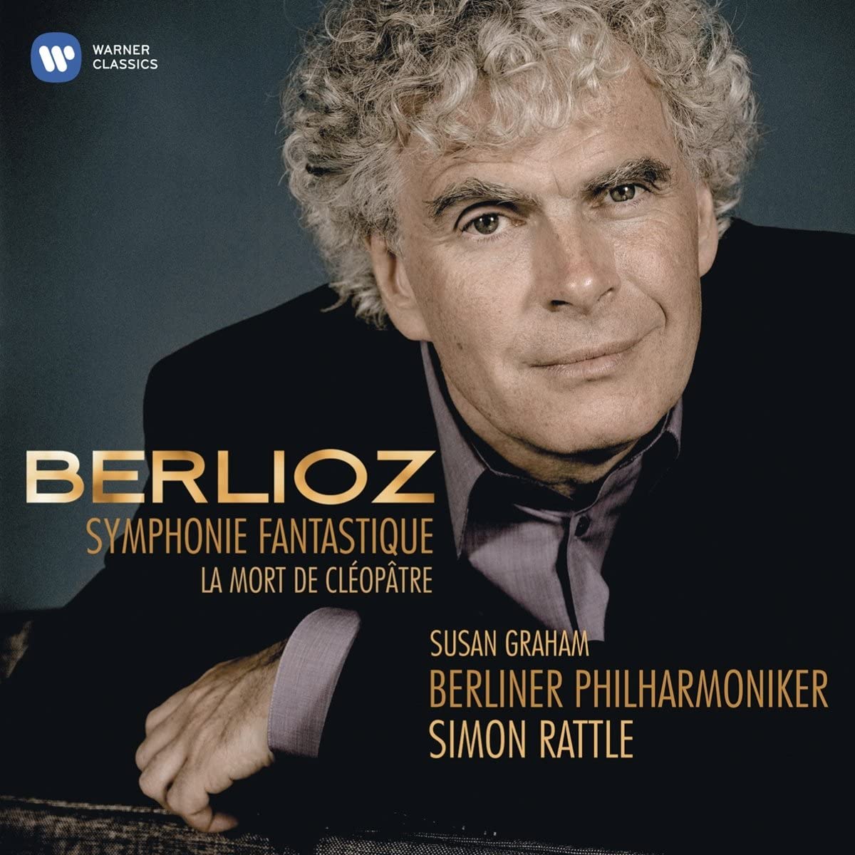 Symphonie Fantastique - Le Mort De Cleopatre | Berlioz
