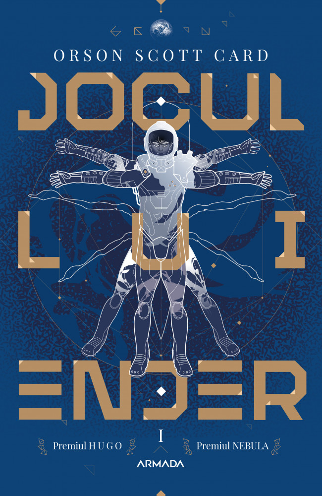 Jocul lui Ender | Orson Scott Card carturesti.ro Carte