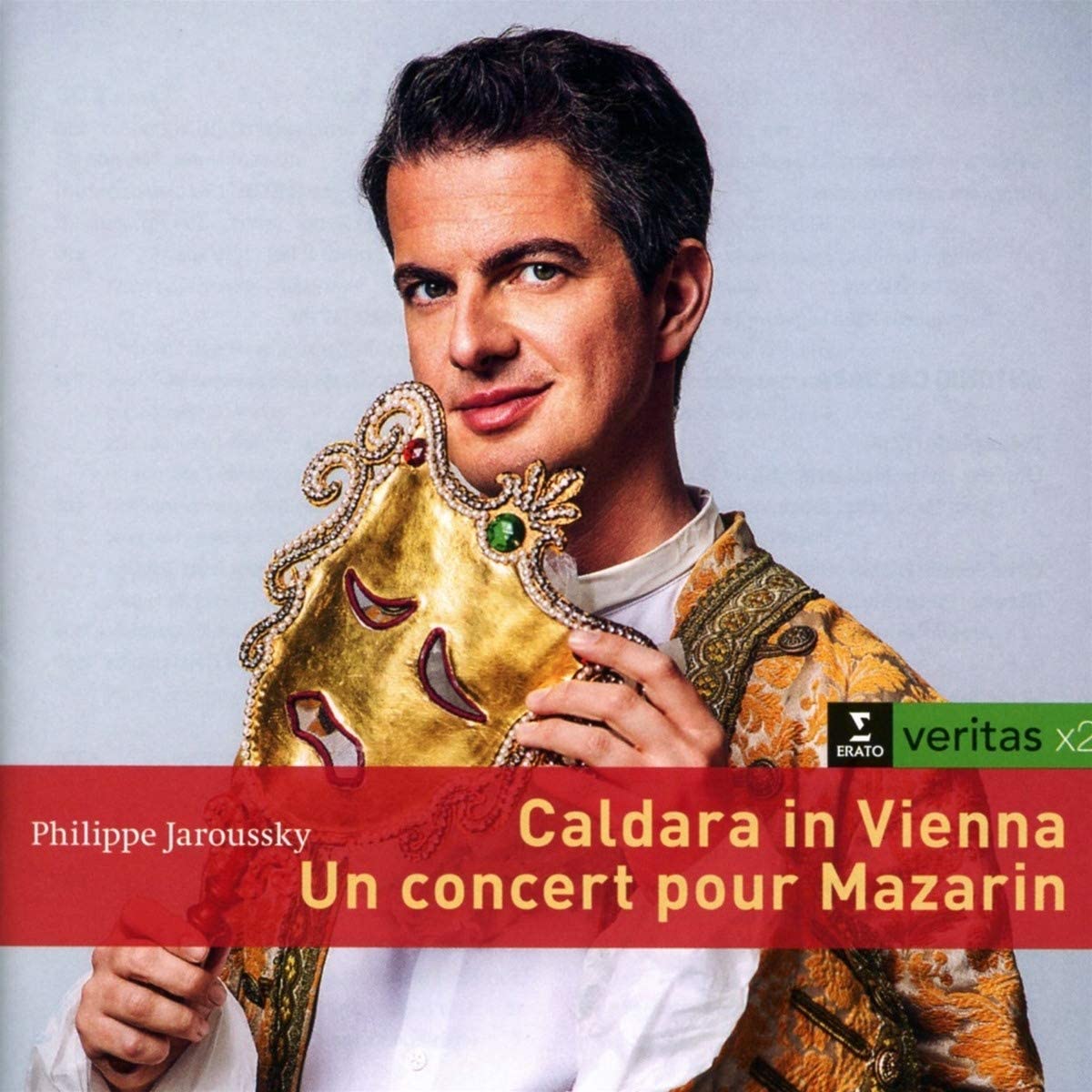 Caldara In Vienna - Un Concert Pour Mazarin | Philippe Jaroussky