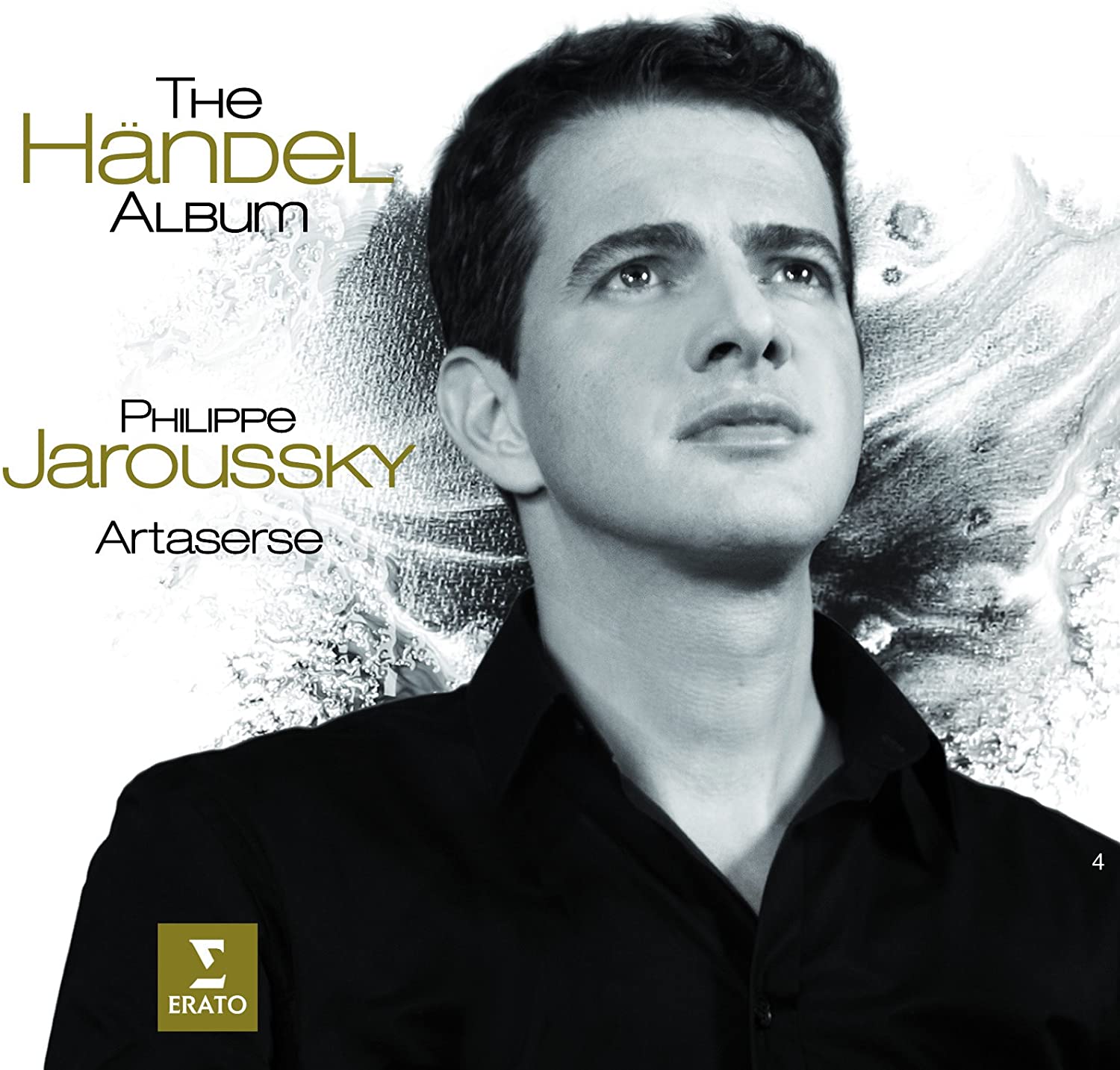 The Handel Album | Philippe Jaroussky