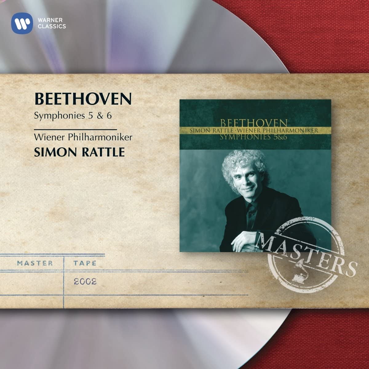 Beethoven: Symphonies 5 & 6 | Simon Rattle, Wiener Philharmoniker - 1 | YEO