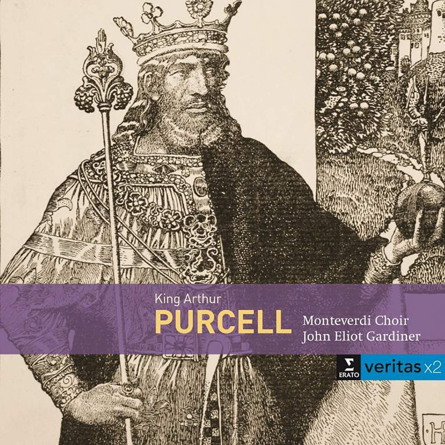 Purcell: King Arthur | Monteverdi Choir, English Baroque Soloists, John Eliot Gardiner - 1 | YEO