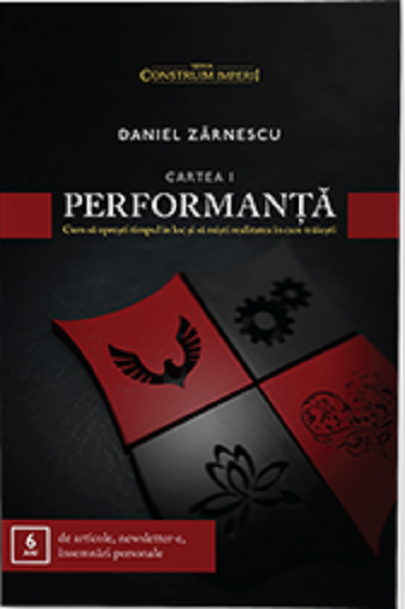 Performanta | Daniel Zarnescu