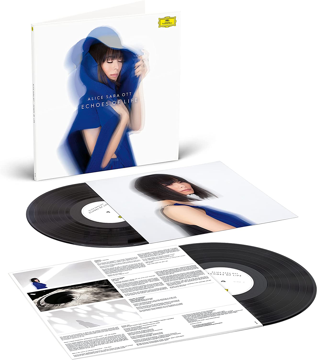 Echoes Of Life - Vinyl | Alice Sara Ott