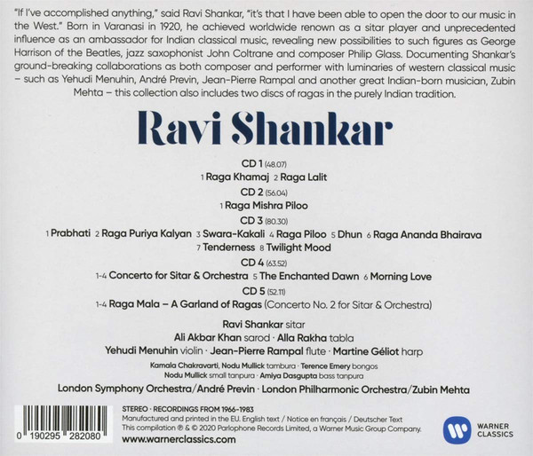 Ravi Shankar - Edition | Ravi Shankar