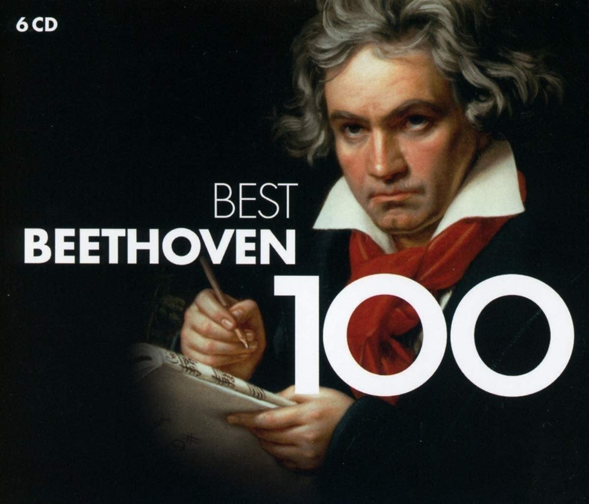 100 Best Beethoven (Box Set)