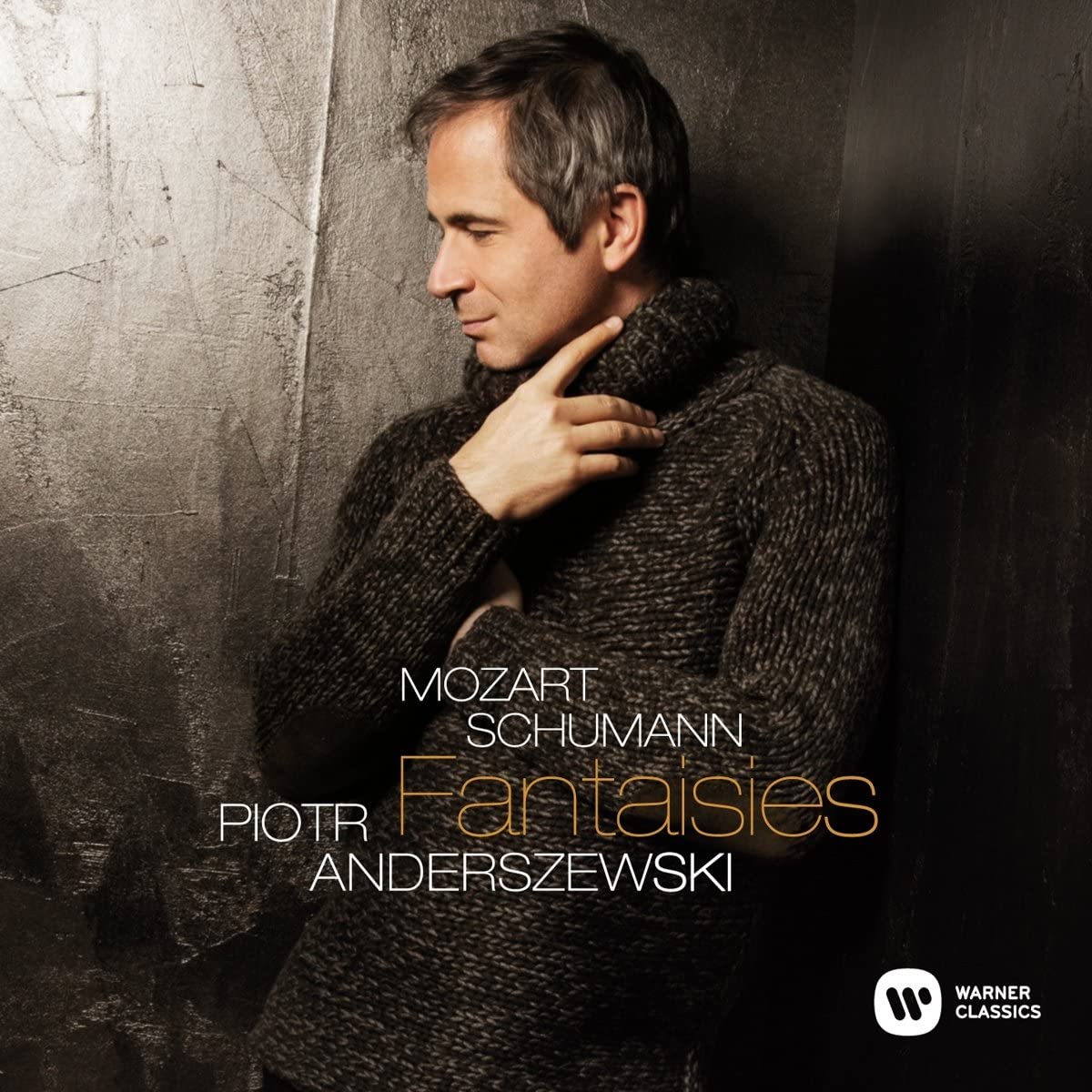 Mozart, Schuman: Fantaisies | Piotr Anderszewski