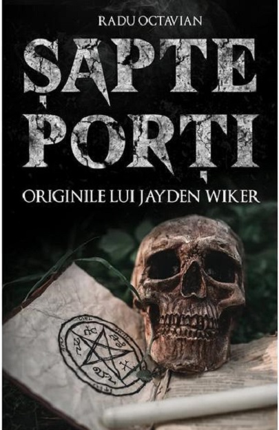 PDF Sapte porti | Radu Octavian carturesti.ro Carte