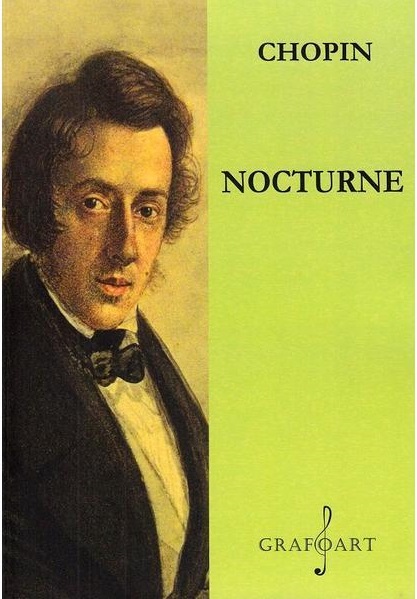 Nocturne | Chopin carturesti.ro imagine 2022