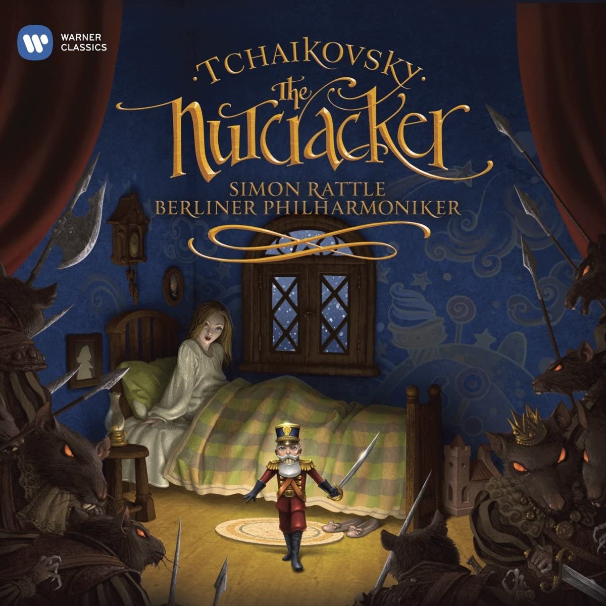 Tchaikovsky - The Nutcracker | Pyotr Ilyich Tchaikovsky