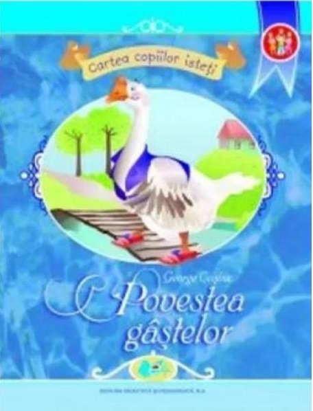 Povestea gastelor | George Cosbuc