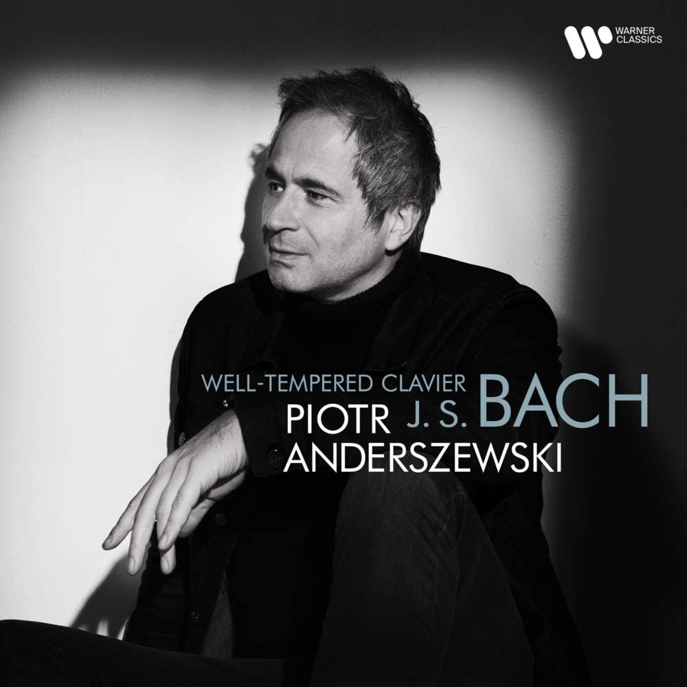 Bach – Well-Tempered Clavier | Piotr Anderszewski Anderszewski poza noua