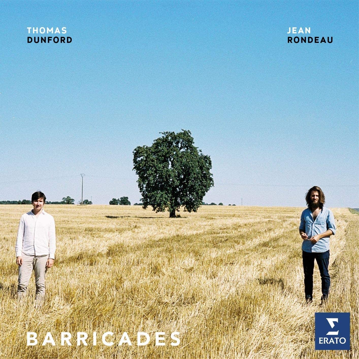 Barricades | Thomas Dunford, Jean Rondeau